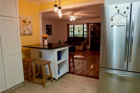 Kitchen - 11690 NW 160th St, Reddick, FL 32686 photo 3 of 5