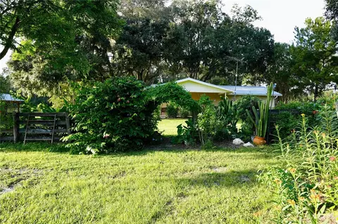 Exterior - 11690 NW 160th St, Reddick, FL 32686 photo 17 of 22