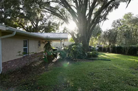 Exterior - 11690 NW 160th St, Reddick, FL 32686 photo 21 of 22