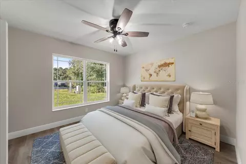 Bedroom - 15631 NE 14th Pl, Williston, FL 32696 photo 2 of 8