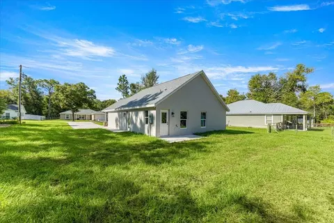 Exterior - 15631 NE 14th Pl, Williston, FL 32696 photo 4 of 4