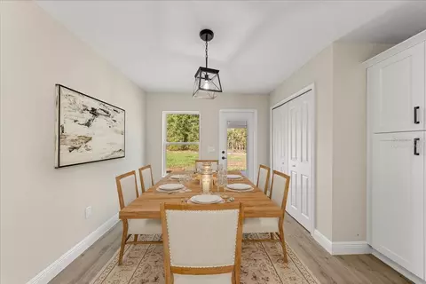 Dining - 1570 NE 152nd Ct, Williston, FL 32696 photo 1 of 1