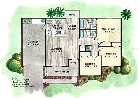 4818 Grampus Dr, Sebring, FL 33870 photo 8