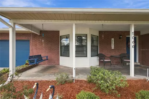 Exterior - 5066 SE 24th Pl, Ocala, FL 34480 photo 3 of 9