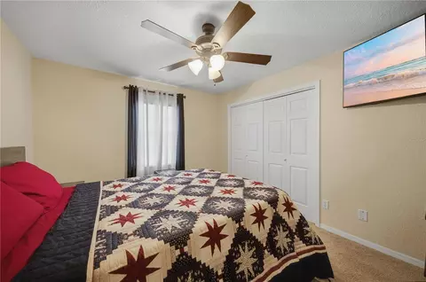 Bedroom - 5066 SE 24th Pl, Ocala, FL 34480 photo 3 of 5