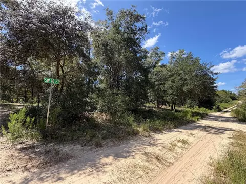00 Corner Of Sw 152nd Ct 18th Pl, Ocala, FL 34481 photo 2