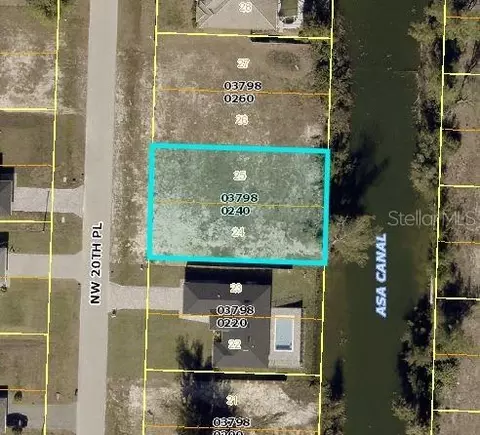 1123 NW 20th Pl, Cape Coral, FL 33993