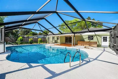 Exterior - 3609 SE 33rd Ct, Ocala, FL 34471 photo 7 of 19