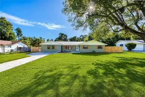 Exterior - 3609 SE 33rd Ct, Ocala, FL 34471 photo 2 of 19
