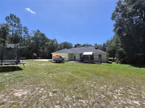 Exterior - 18216 SW 68th Loop, Dunnellon, FL 34432 photo 6 of 7