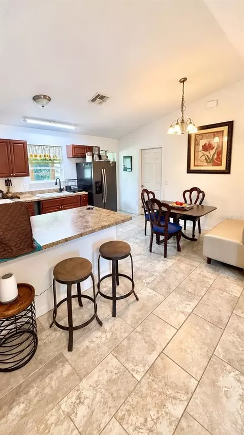 Kitchen - 81 Dogwood Drive Loop, Ocala, FL 34472 photo 2 of 2