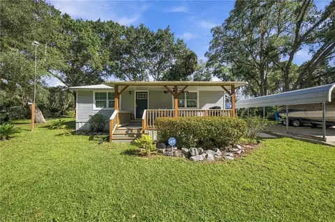 20911 NE 142nd Pl, Salt Springs, FL 32134