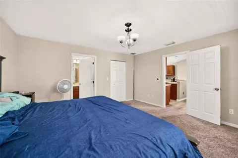 Bedroom - 18 Pine Course Loop, Ocala, FL 34472 photo 2 of 5