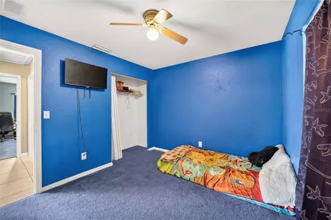 Bedroom - 18 Pine Course Loop, Ocala, FL 34472 photo 4 of 5