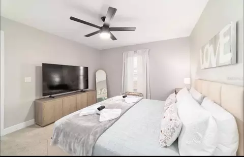 Bedroom - 7280 SW 129th Pl, Ocala, FL 34473 photo 4 of 9