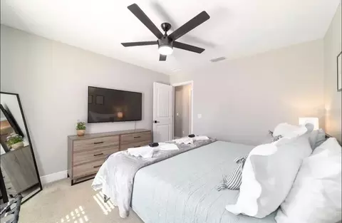 Bedroom - 7280 SW 129th Pl, Ocala, FL 34473 photo 6 of 9