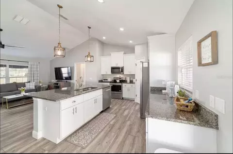 Kitchen - 7280 SW 129th Pl, Ocala, FL 34473 photo 2 of 7
