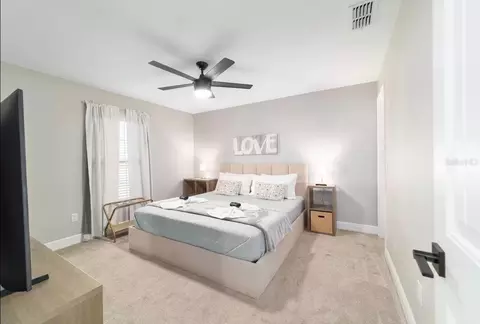 Bedroom - 7280 SW 129th Pl, Ocala, FL 34473 photo 7 of 9
