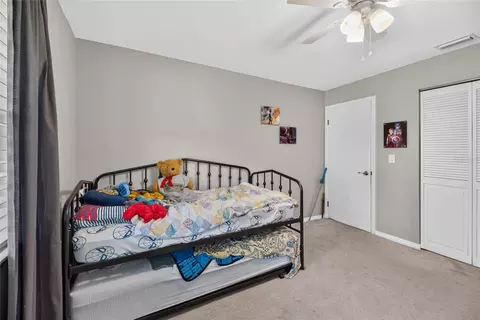 Bedroom - 2145 SE 38th St, Ocala, FL 34480 photo 3 of 5