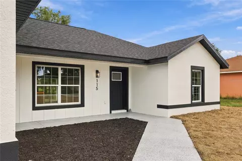 Exterior - 115 Juniper Cir, Ocala, FL 34480 photo 4 of 6