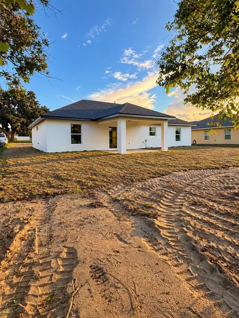 Exterior - 115 Juniper Cir, Ocala, FL 34480 photo 6 of 6