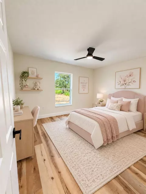 Bedroom - 115 Juniper Cir, Ocala, FL 34480 photo 4 of 5