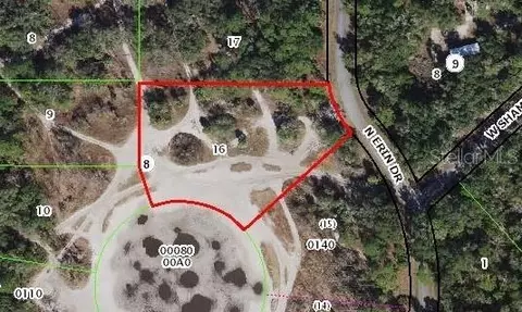 8436 N Erin Dr, Crystal River, FL 34428