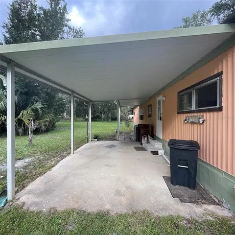 Exterior - 122 Royal Ave, Interlachen, FL 32148 photo 6 of 7