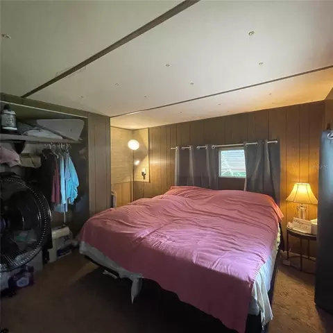 Bedroom - 122 Royal Ave, Interlachen, FL 32148 photo 1 of 2
