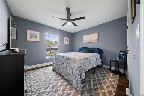 Bedroom - 4013 SE 98th Pl, Belleview, FL 34420 photo 3 of 4