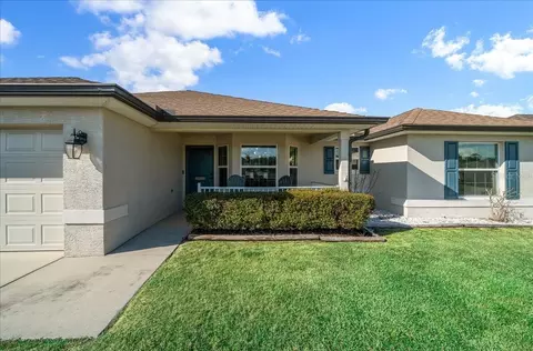 Exterior - 4013 SE 98th Pl, Belleview, FL 34420 photo 5 of 18