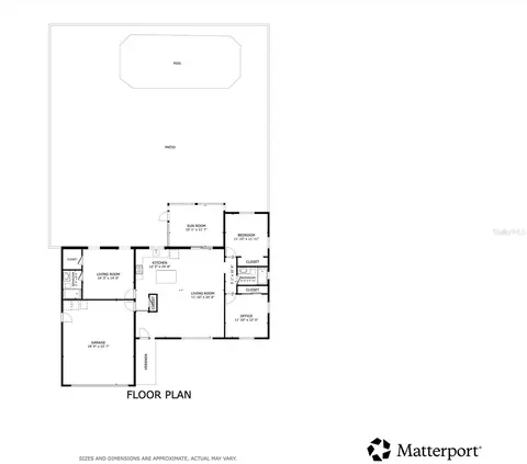 Floorplan - 2809 SE 36th St, Ocala, FL 34471 photo 1 of 1