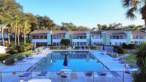 Exterior - 606 Midway Dr #B, Ocala, FL 34472 photo 8 of 10