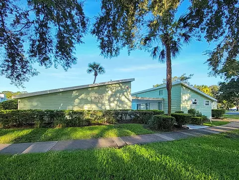 Exterior - 606 Midway Dr #B, Ocala, FL 34472 photo 6 of 10