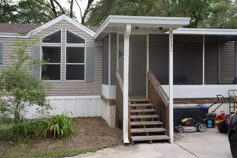 Exterior - 12330 NE 77th Ct, Bronson, FL 32621 photo 1 of 8