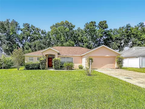 Exterior - 8024 SW 62nd Ave, Ocala, FL 34476 photo 5 of 10