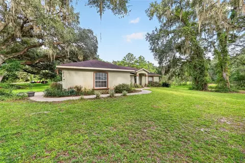 Exterior - 14115 NE 47th Ave, Anthony, FL 32617 photo 5 of 5