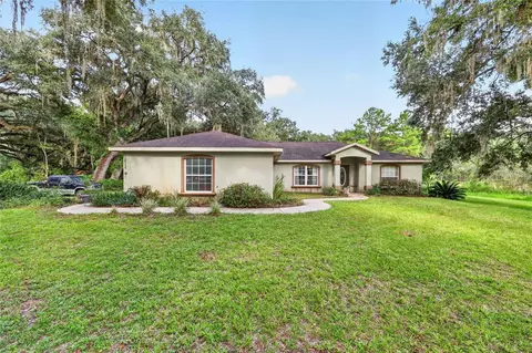 Exterior - 14115 NE 47th Ave, Anthony, FL 32617 photo 4 of 5
