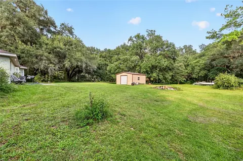Exterior - 14115 NE 47th Ave, Anthony, FL 32617 photo 3 of 5