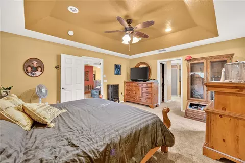 Bedroom - 14115 NE 47th Ave, Anthony, FL 32617 photo 2 of 5