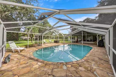 Exterior - 8540 SW 73rd Ave, Ocala, FL 34476 photo 8 of 32