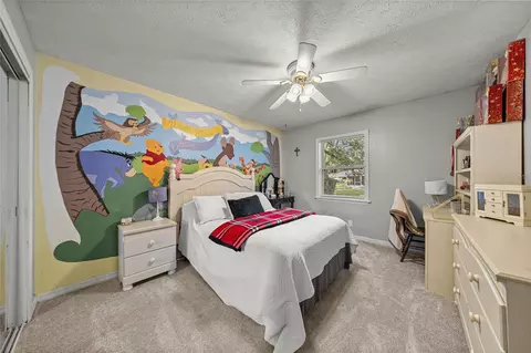 Bedroom - 8540 SW 73rd Ave, Ocala, FL 34476 photo 3 of 8