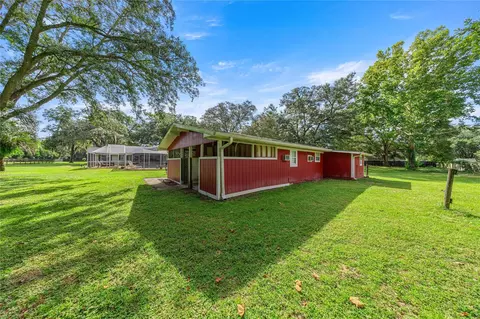 Exterior - 8540 SW 73rd Ave, Ocala, FL 34476 photo 17 of 32