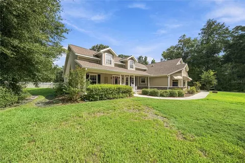 Exterior - 1815 SE 89th Ln, Ocala, FL 34480 photo 6 of 16
