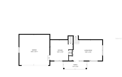 Floorplan - 1829 SE 6th Ave, Ocala, FL 34471 photo 1 of 4