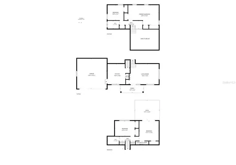 Floorplan - 1829 SE 6th Ave, Ocala, FL 34471 photo 3 of 4