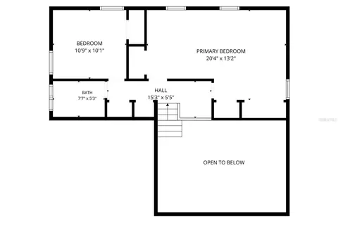 Floorplan - 1829 SE 6th Ave, Ocala, FL 34471 photo 2 of 4