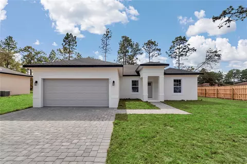 2190 W Tacoma Dr, Citrus Springs, FL 34434