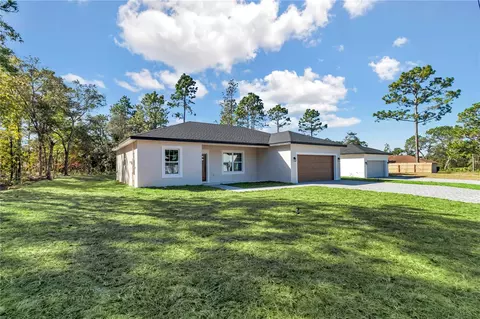 2174 W Tacoma Dr, Citrus Springs, FL 34434