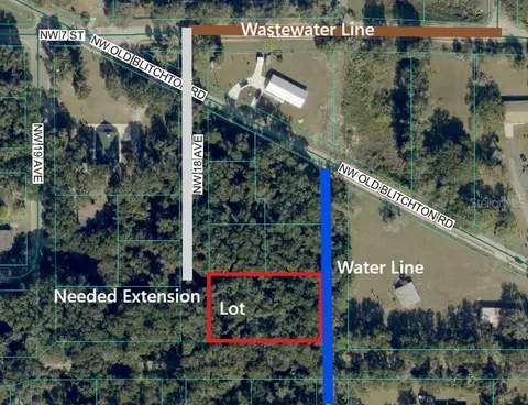 lot00 NW 18th Ave, Ocala, FL 34475 photo 3